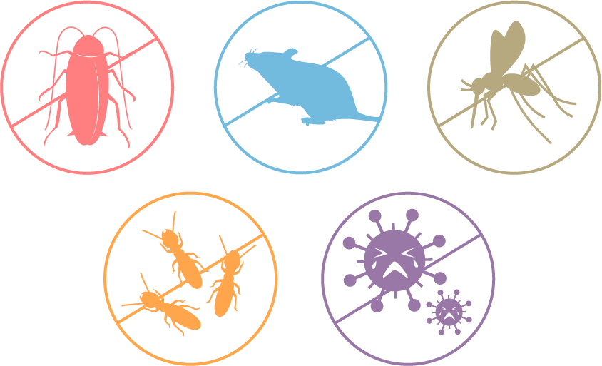 蚊 ハエの種類と生態 害虫駆除 ウイルス消毒 除菌 殺菌 ならアドバンスサービス
