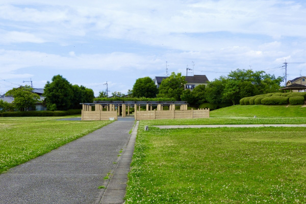 正道官衙遺跡