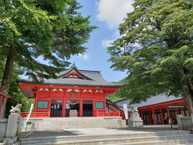 赤城神社